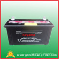 Batterie rechargeable standard de véhicule de la voiture JIS 100ah 12V